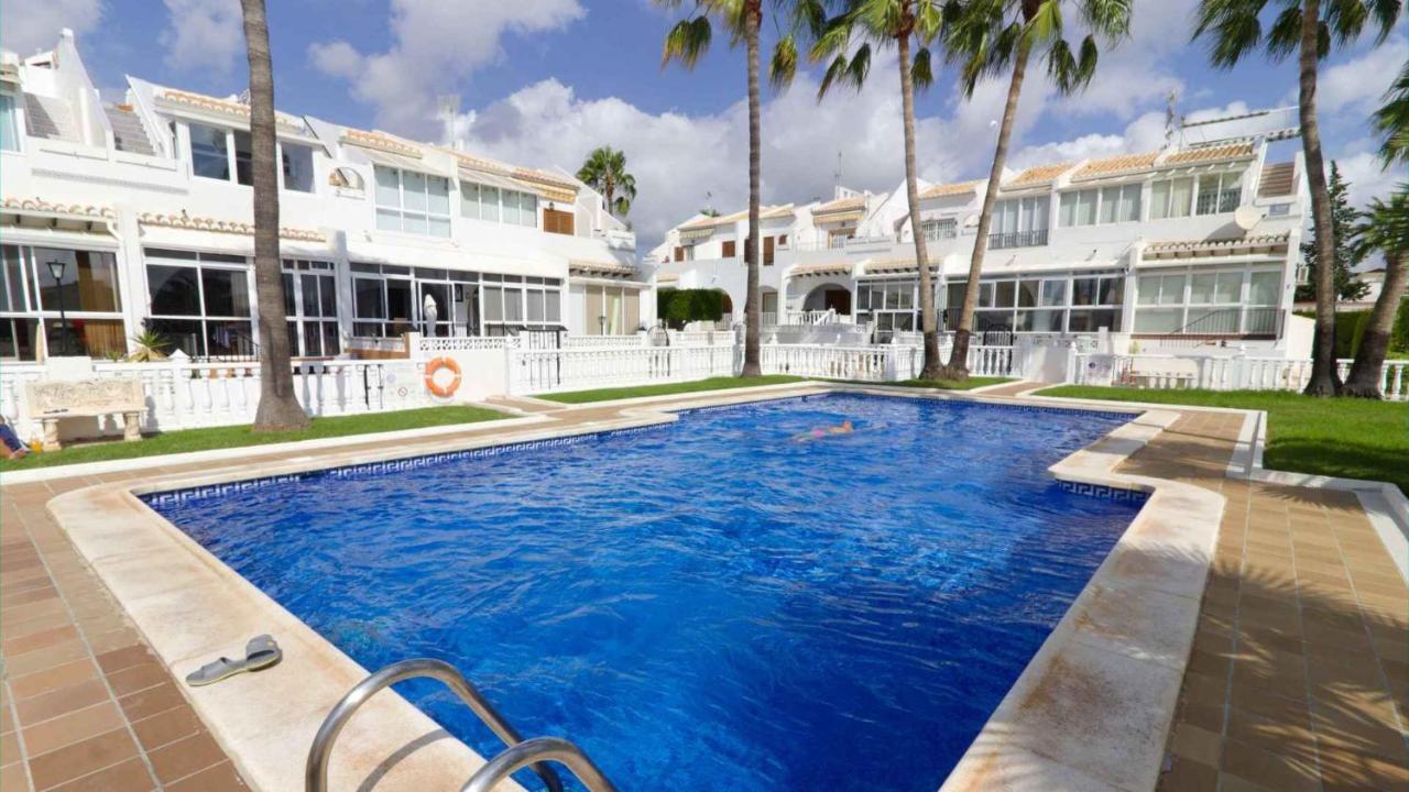 Appartamento Casa Linda Rojales Esterno foto