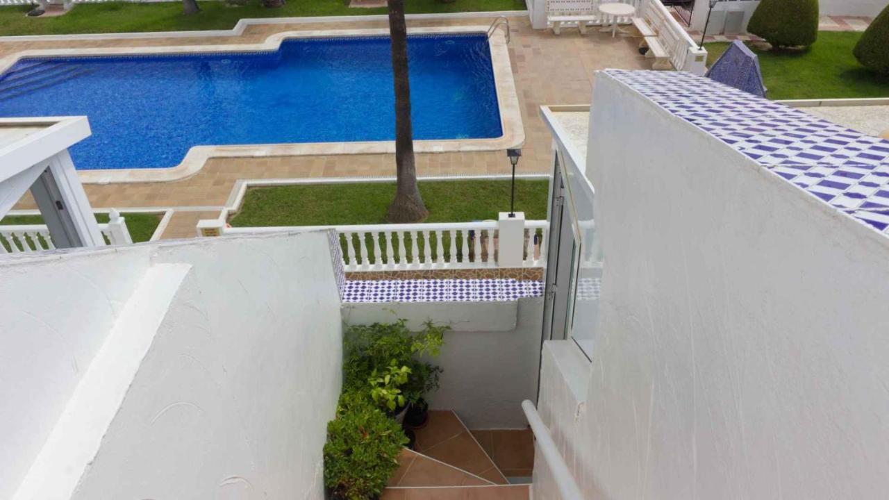 Appartamento Casa Linda Rojales Esterno foto