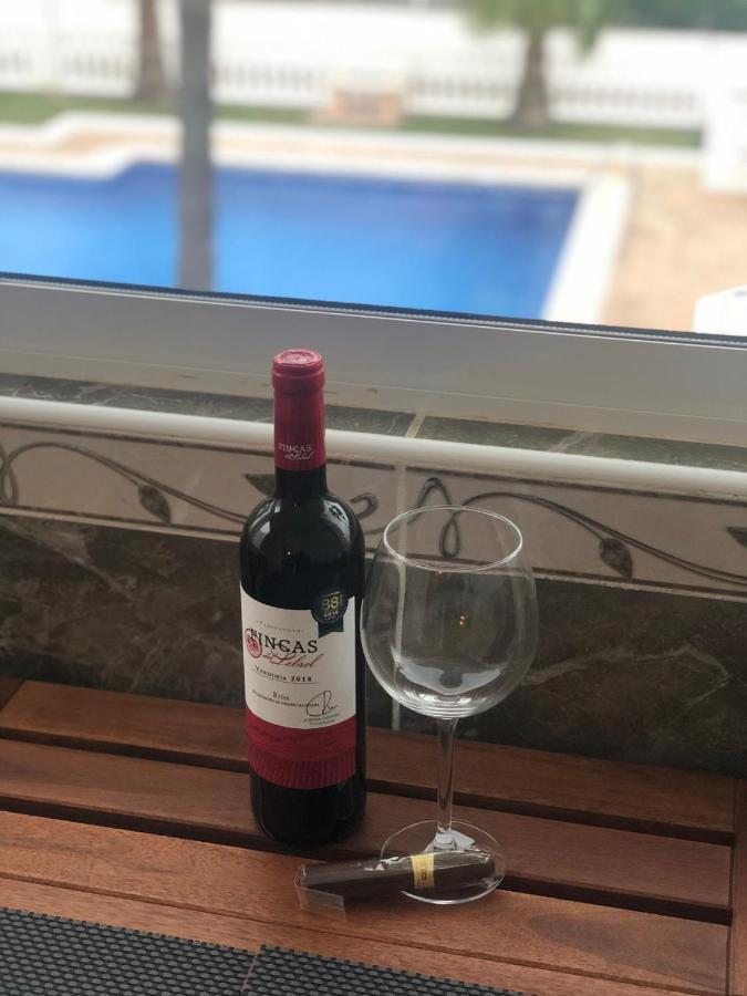 Appartamento Casa Linda Rojales Esterno foto
