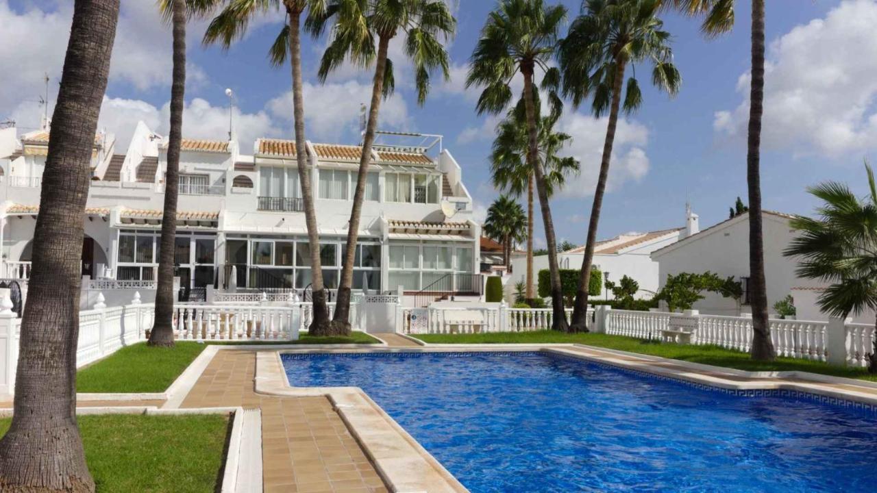 Appartamento Casa Linda Rojales Esterno foto