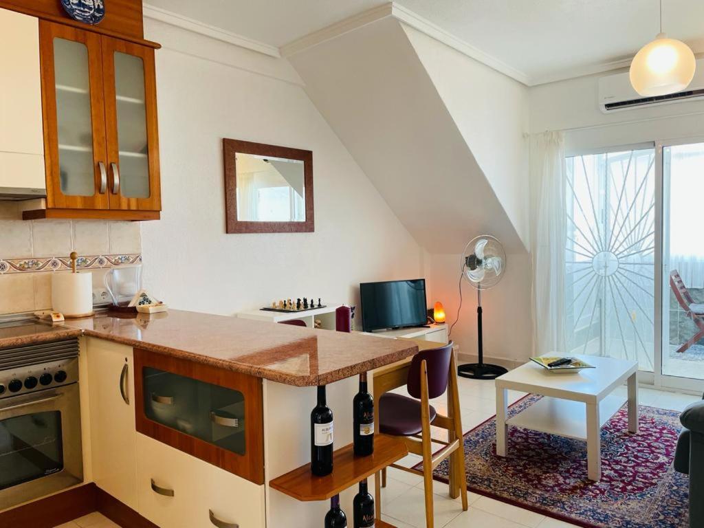 Appartamento Casa Linda Rojales Esterno foto