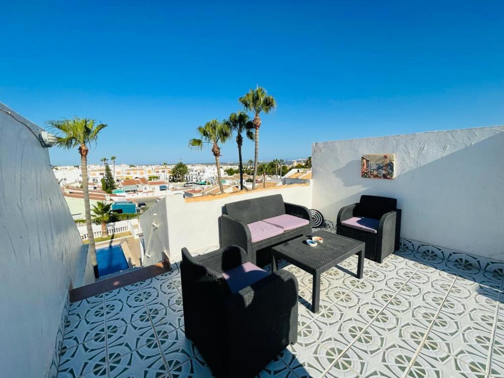 Appartamento Casa Linda Rojales Esterno foto