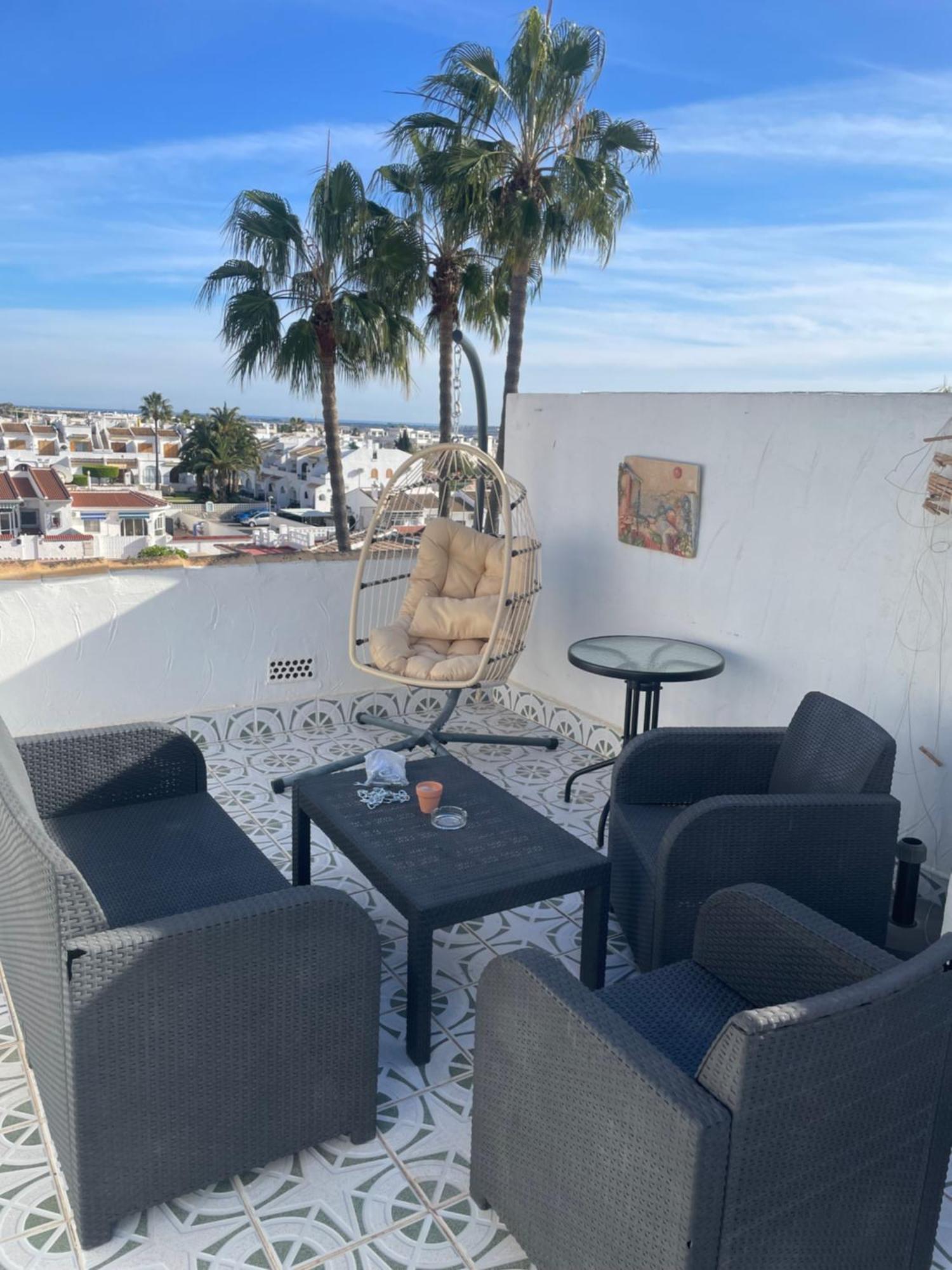 Appartamento Casa Linda Rojales Esterno foto